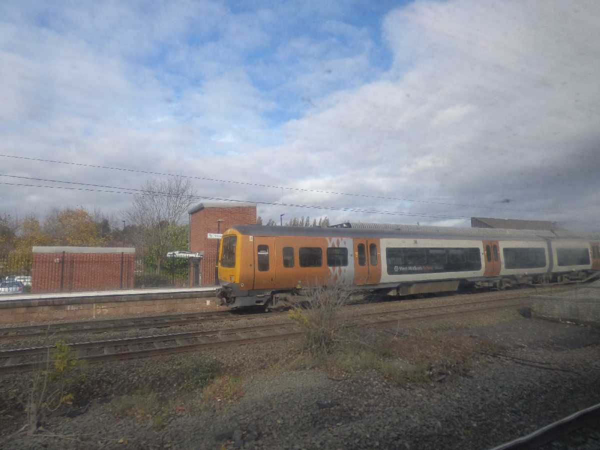 Northfield+Station+-+A+railway+station+in+Birmingham!